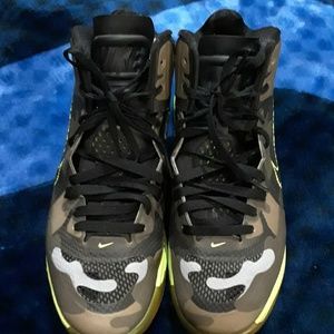 Nike basketball shoes